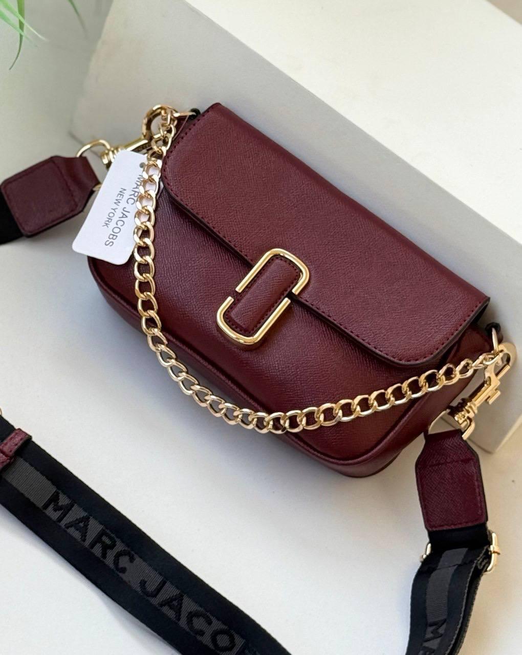Marc Jacobs Mini Chain Crossbody Bag