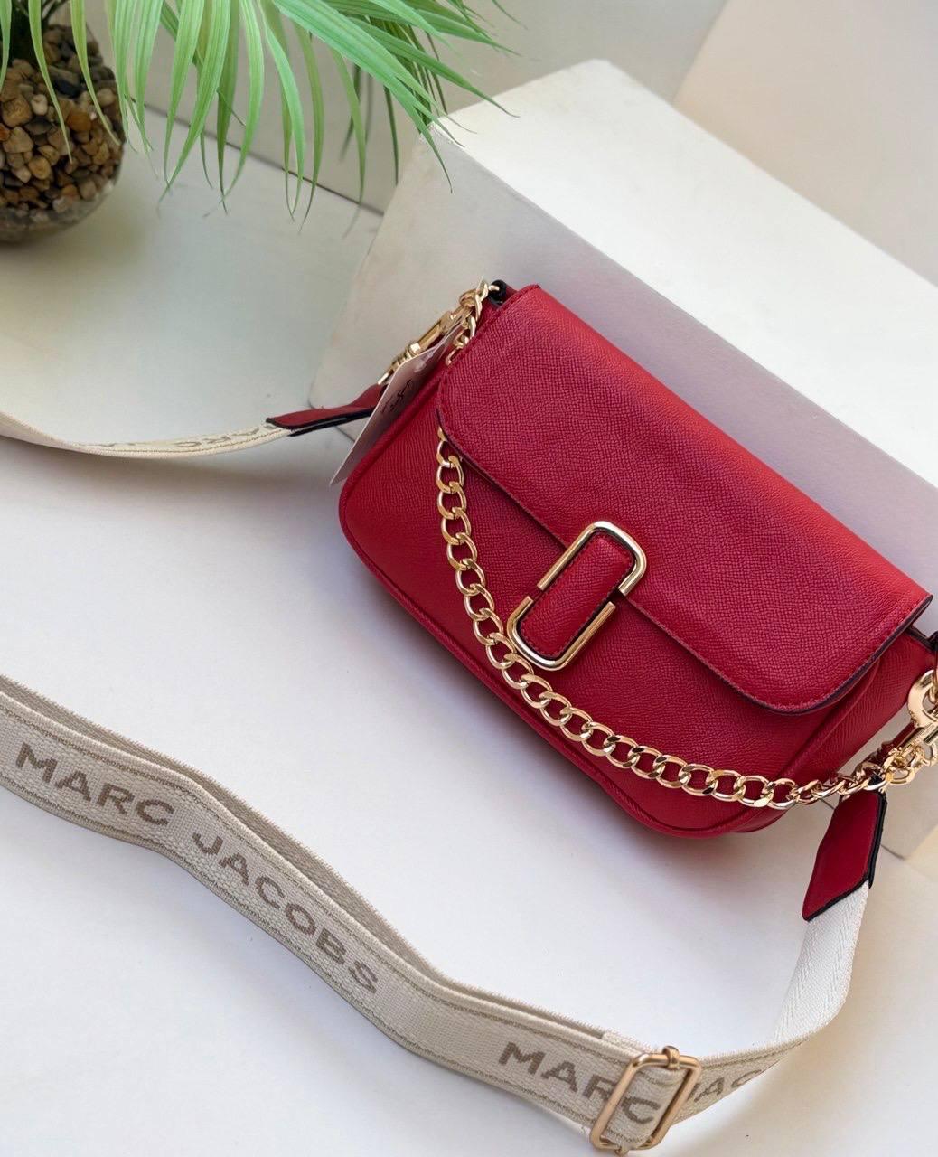 Marc Jacobs Mini Chain Crossbody Bag