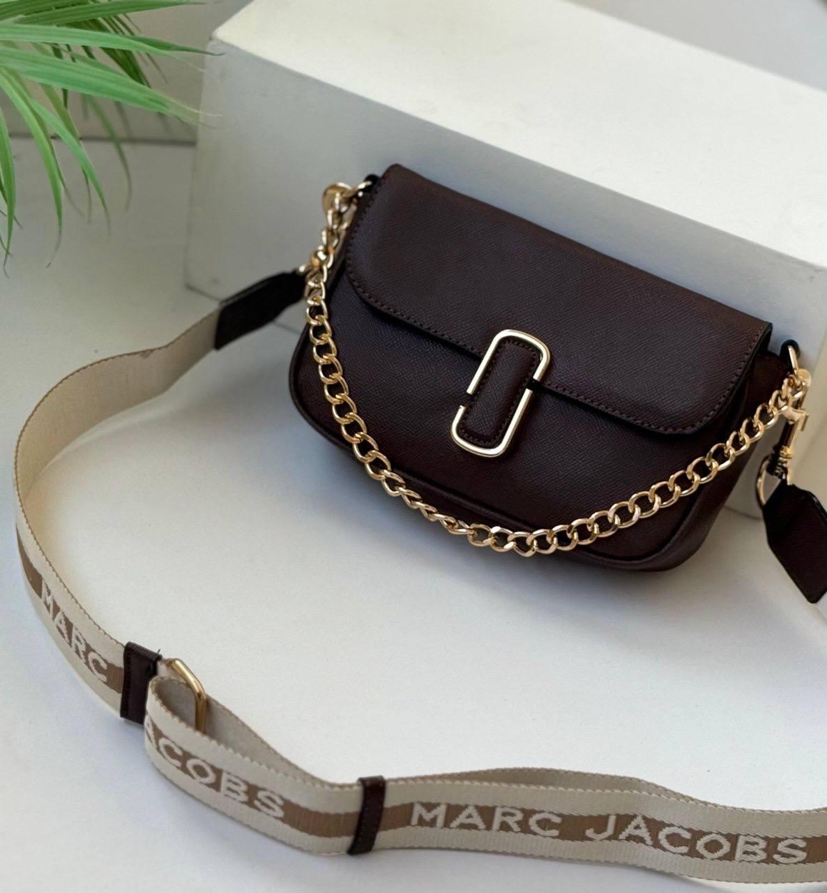 Marc Jacobs Mini Chain Crossbody Bag