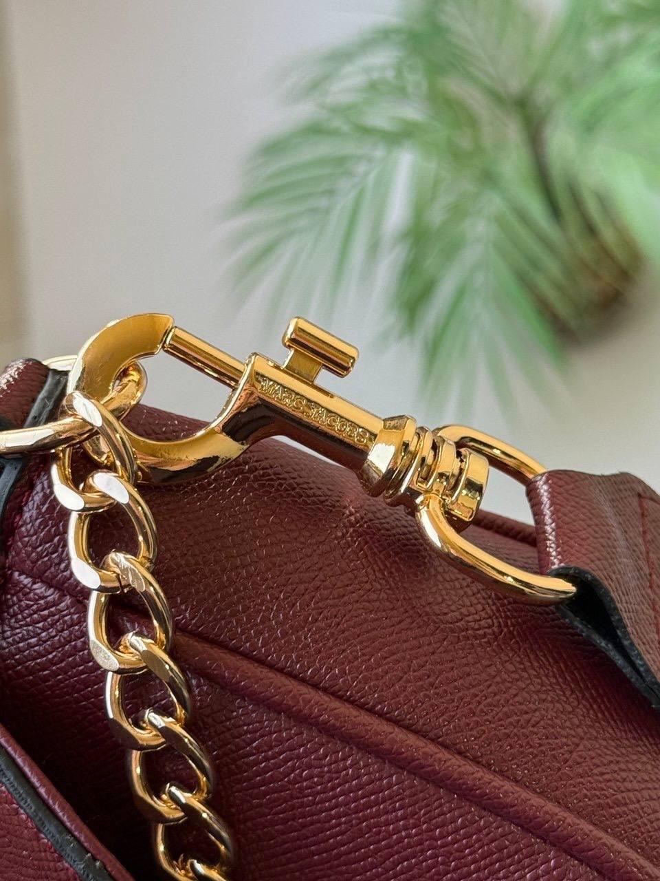 Marc Jacobs Mini Chain Crossbody Bag