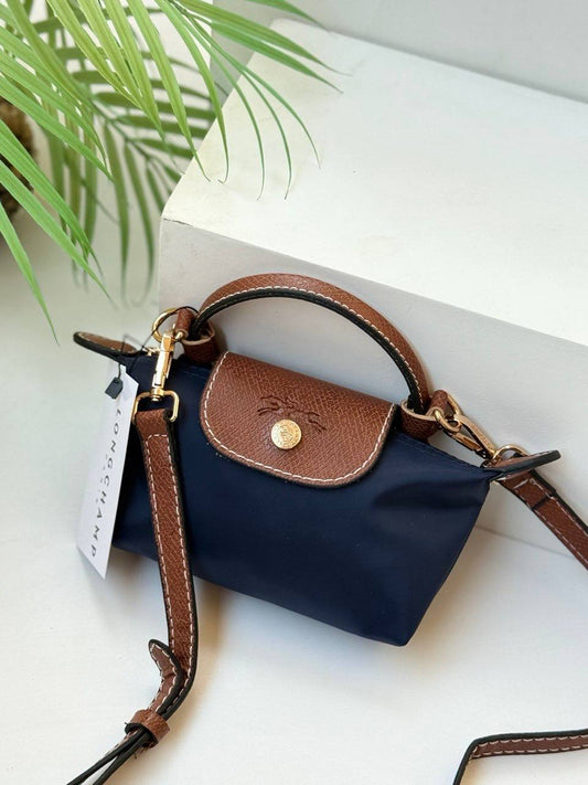 Longchamp Small Mini Tote Bag - High Copy