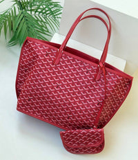 Goyard Saint Louis Tote Bag - High Quality