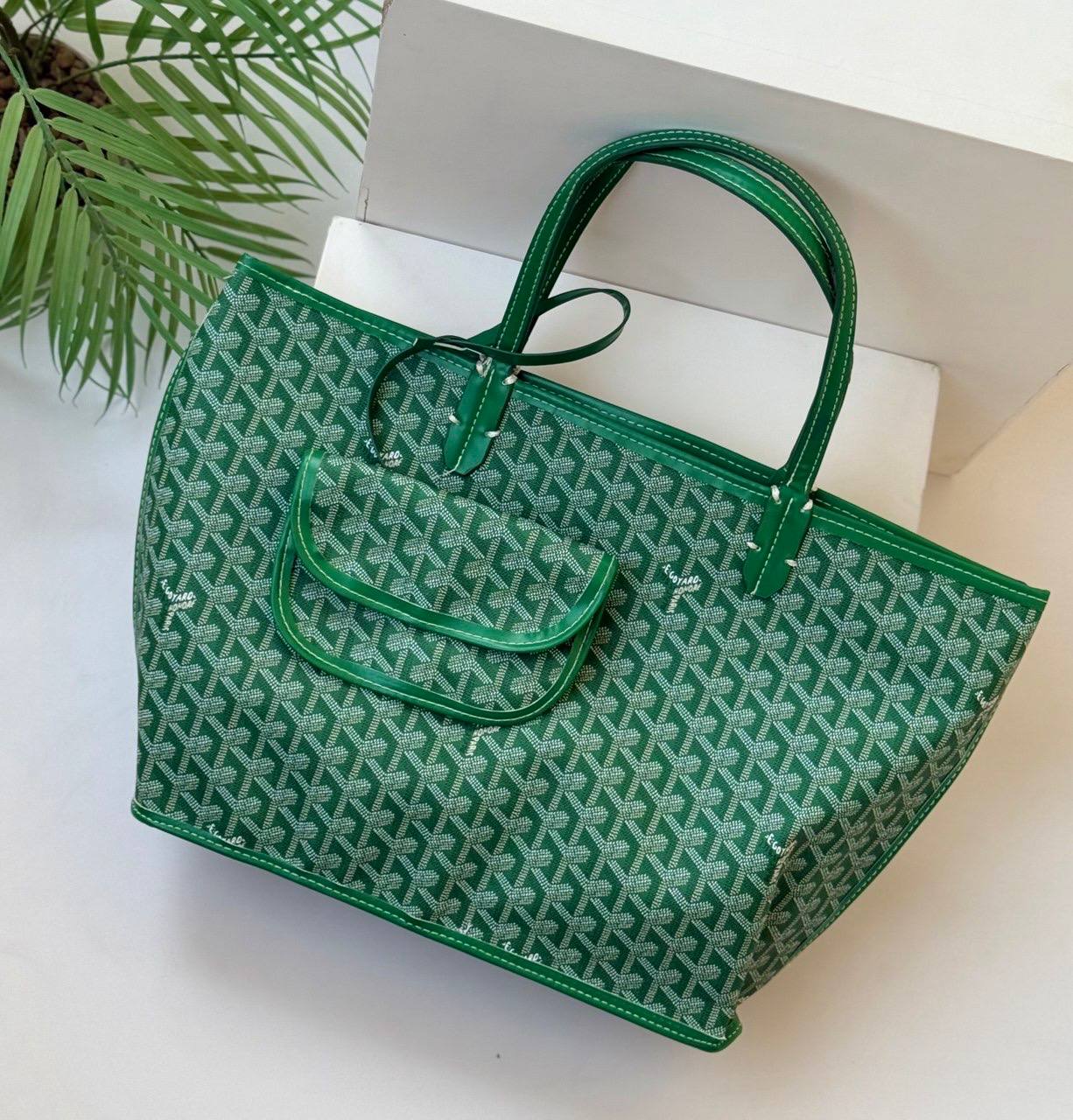 Goyard Saint Louis Tote Bag - High Quality