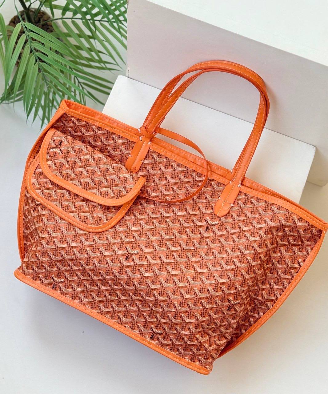 Goyard Saint Louis Tote Bag - High Quality