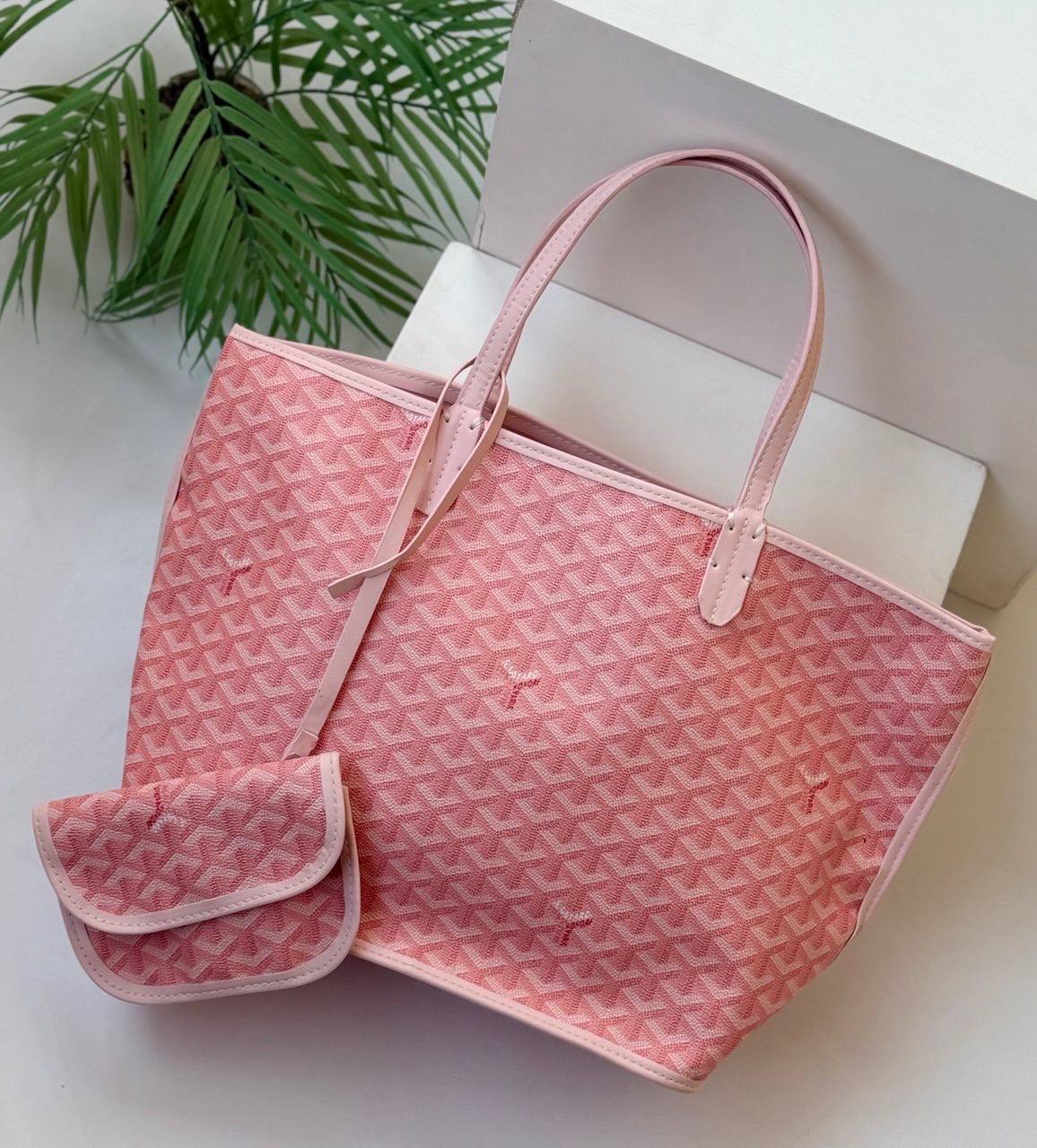 Goyard Saint Louis Tote Bag - High Quality
