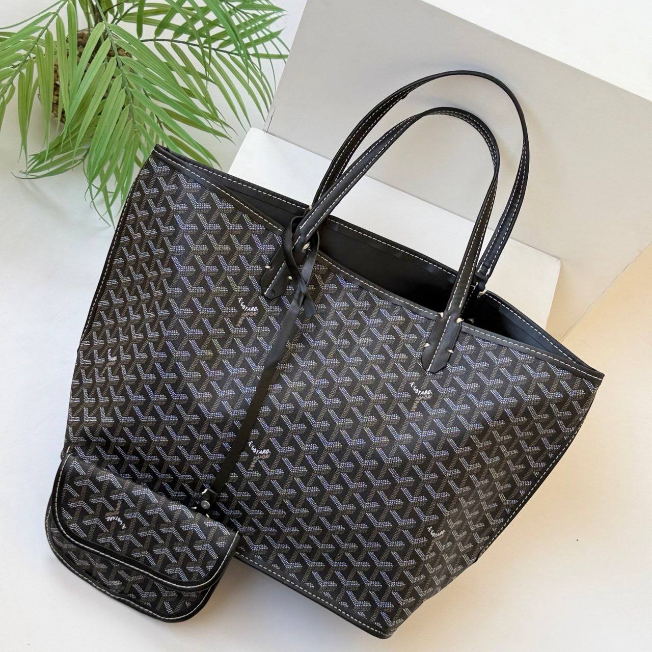 Goyard Saint Louis Tote Bag - High Quality