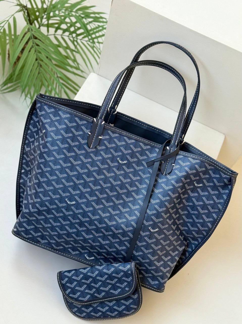Goyard Saint Louis Tote Bag - High Quality