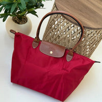 Longchamp Le Pliage Tote Bag - Large - Mirror