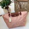 Longchamp Le Pliage Tote Bag - Large - Mirror