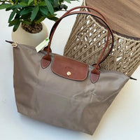Longchamp Le Pliage Tote Bag - Large - Mirror
