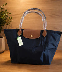 Longchamp Le Pliage Tote Bag - Large - Mirror