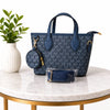 Michael Kors Monogram Tote Bag