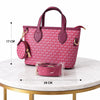 Michael Kors Monogram Tote Bag