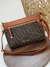 Calvin Klein Monogram Logo Cross body Bag - Code : 2528