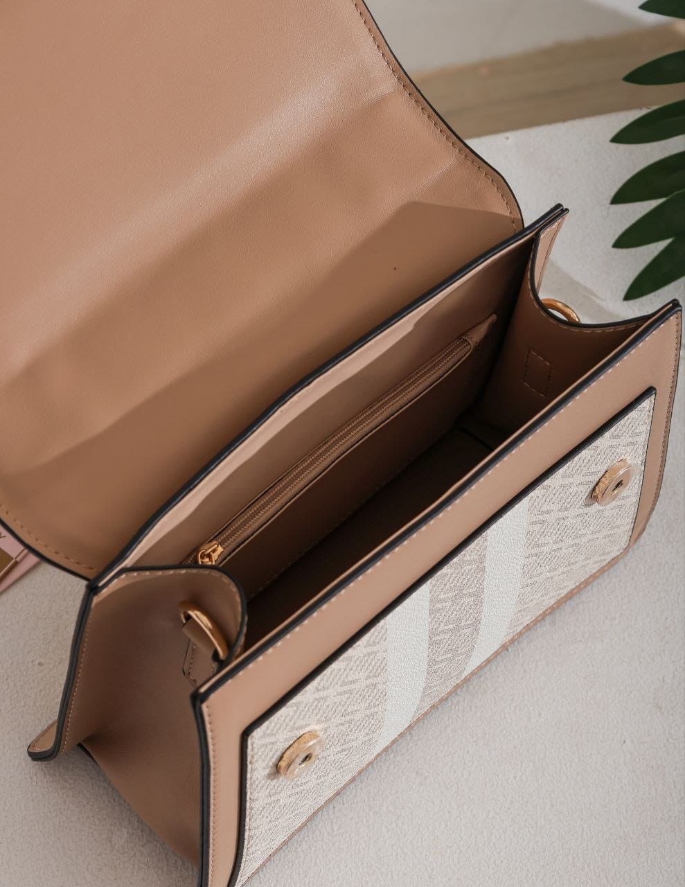 Emily - Crossbody Bag - Mirror