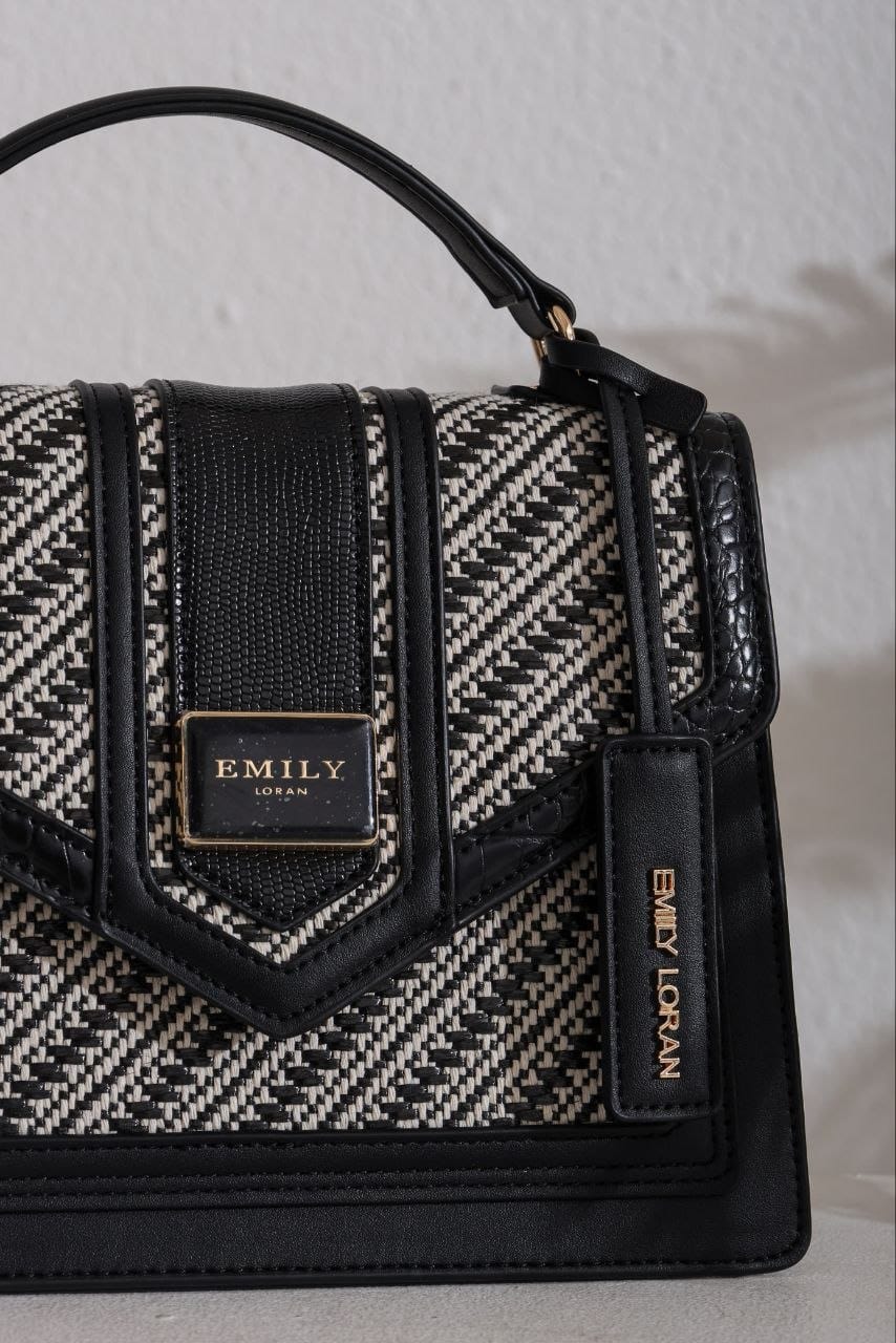 Emily - Crossbody Bag - Mirror