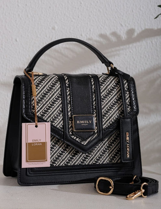 Emily - Crossbody Bag - Mirror