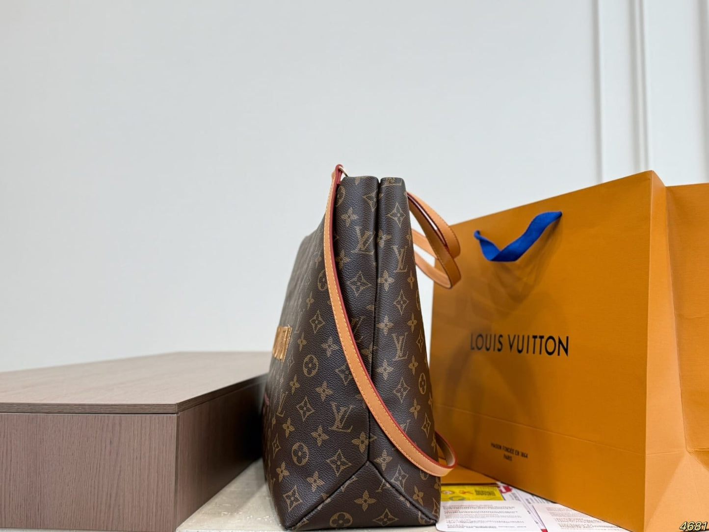 Louis Vuitton Tote Bag - Original