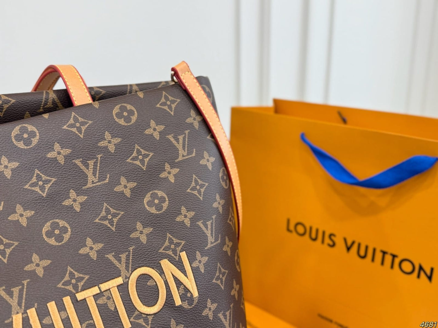 Louis Vuitton Tote Bag - Original