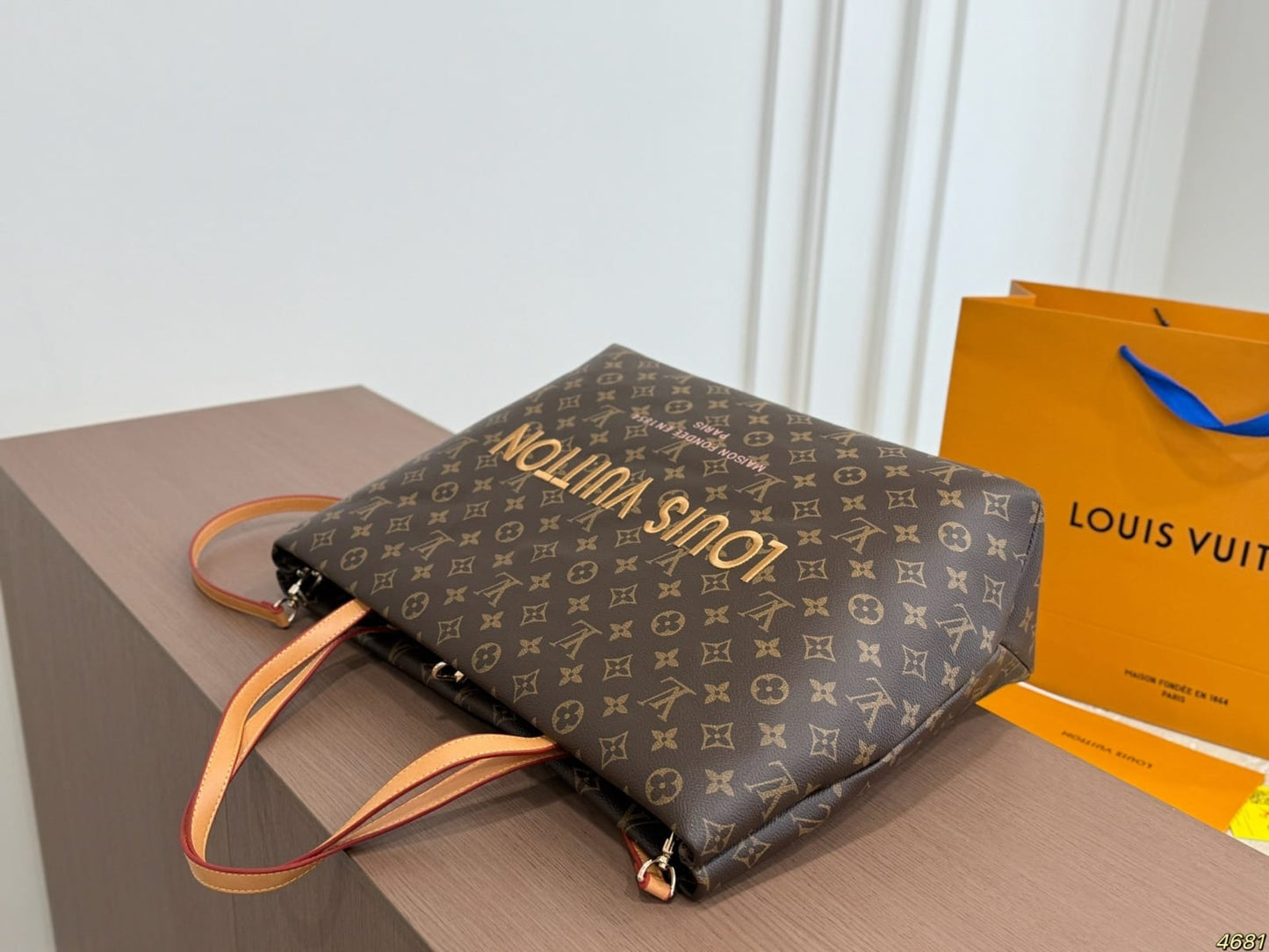 Louis Vuitton Tote Bag - Original