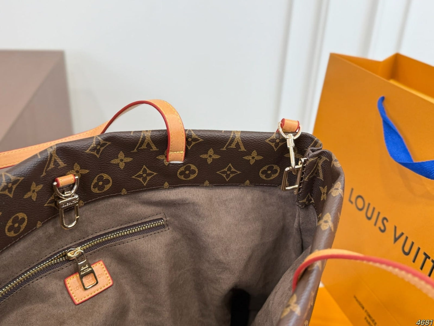 Louis Vuitton Tote Bag - Original