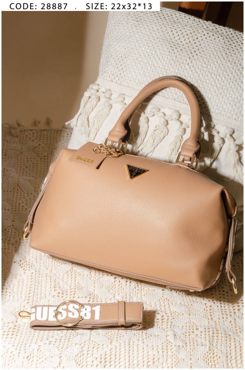 Guess Classic Top Handle With dust bag - High Copy