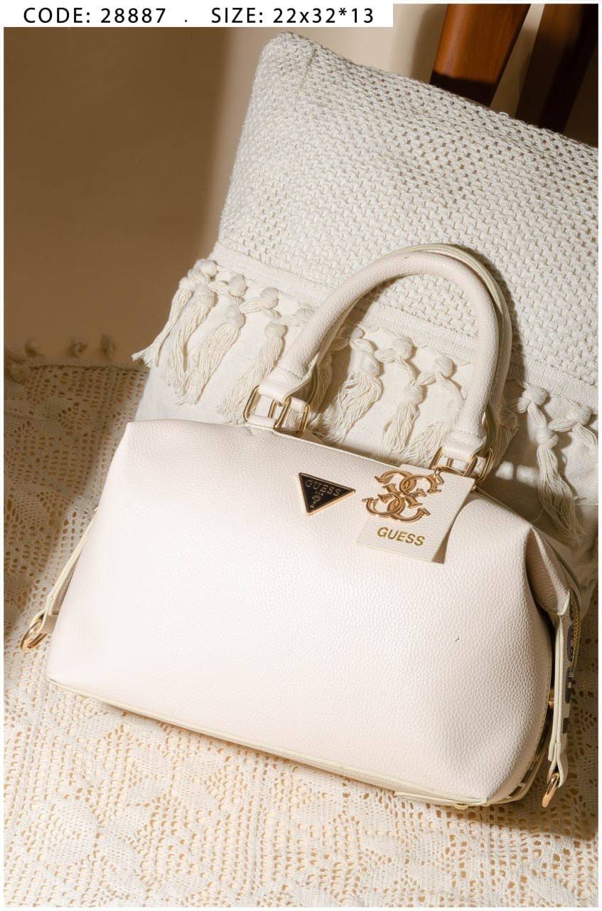 Guess Classic Top Handle With dust bag - High Copy