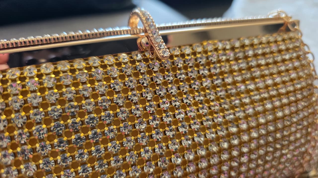 Chess Luxury Crystal