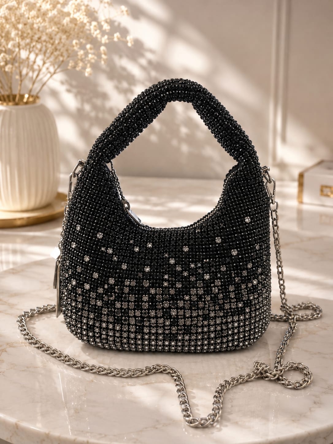 Crystal Glam Bag