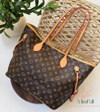 Denim Tote Bag