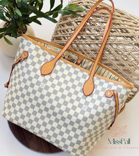 Denim Tote Bag