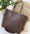 Denim Tote Bag