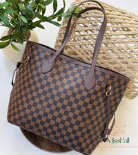 Denim Tote Bag