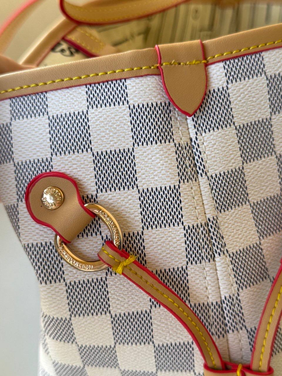 Denim Tote Bag