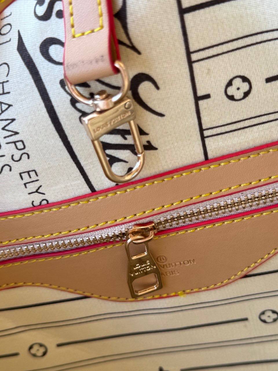 Denim Tote Bag