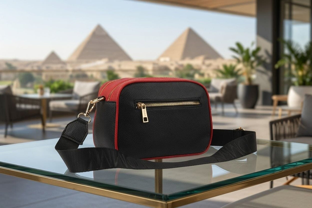Tommy Cross body Bag - Mirror