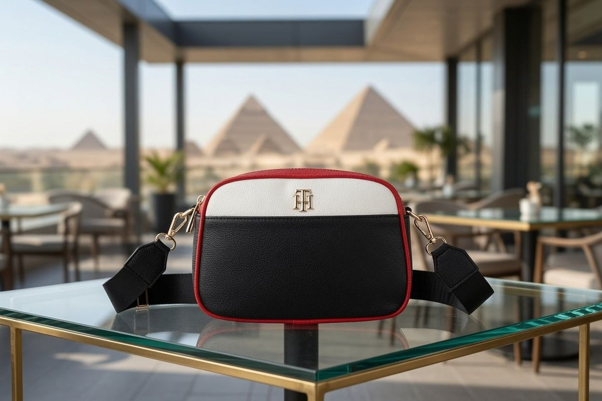 Tommy Cross body Bag - Mirror
