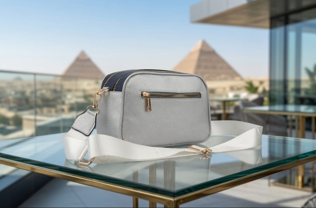 Tommy Cross body Bag - Mirror