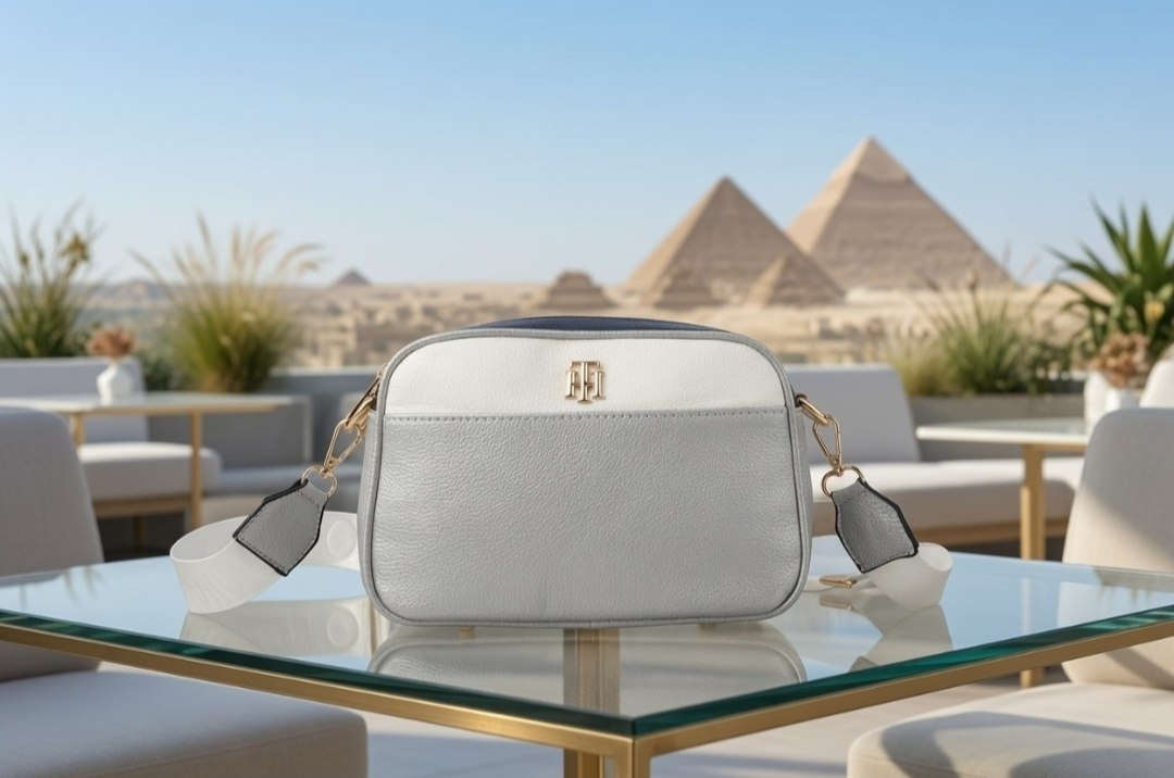 Tommy Cross body Bag - Mirror