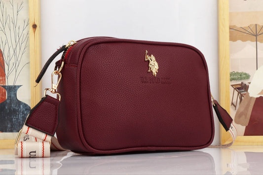 Polo Cross Bag - Mirror