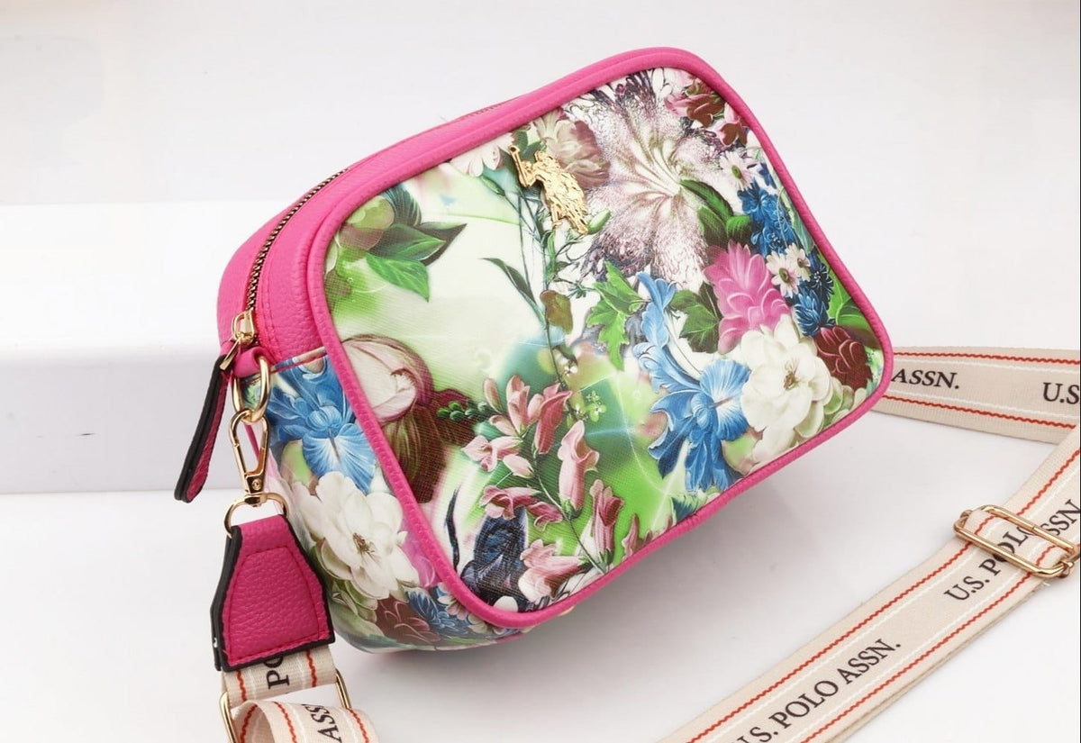 Polo Cross Bag - Mirror