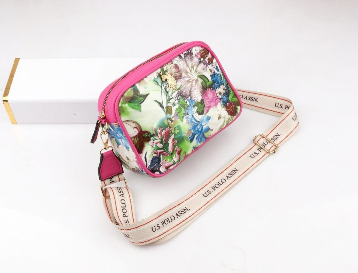 Polo Cross Bag - Mirror