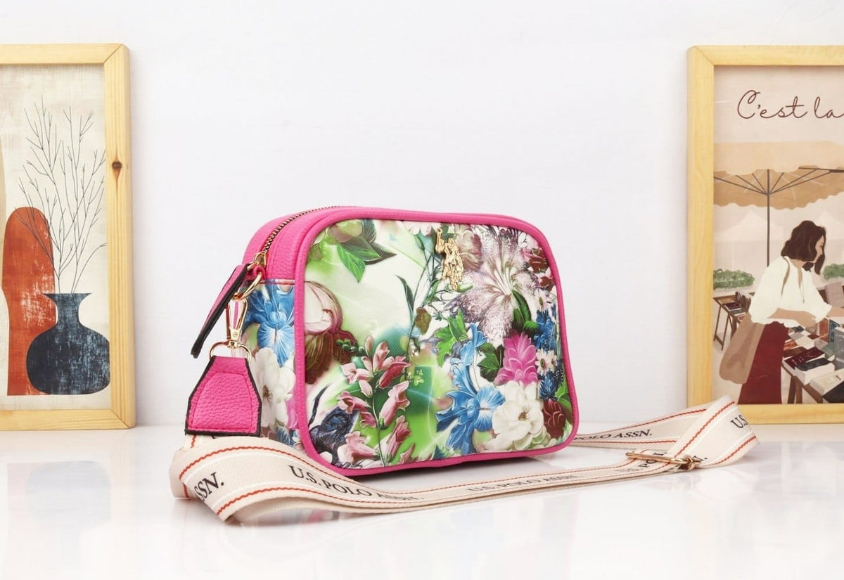 Polo Cross Bag - Mirror