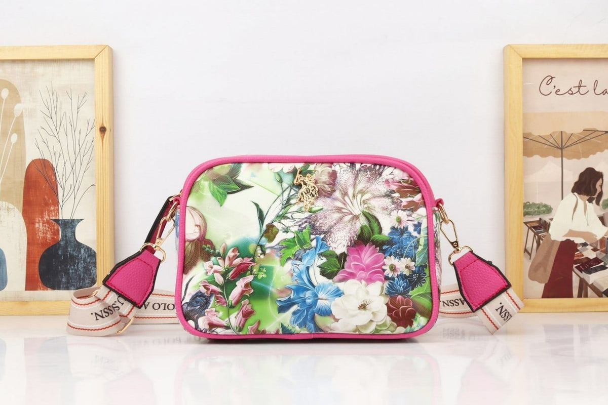 Polo Cross Bag - Mirror