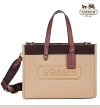 Coach Cross Bag With Box - Mirror Original