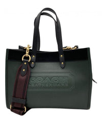 Coach Cross Bag With Box - Mirror Original