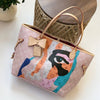 Louis Vuitton Colorful Tote Bag - Code : 2659