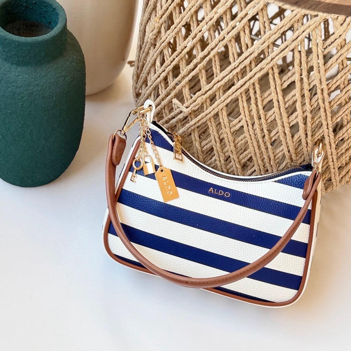 Aldo Shoulder Bag - Mirror - Code : 2718