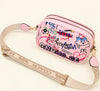 Coach Cross Bag - Code : 2735