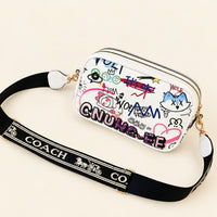 Coach Cross Bag - Code : 2735